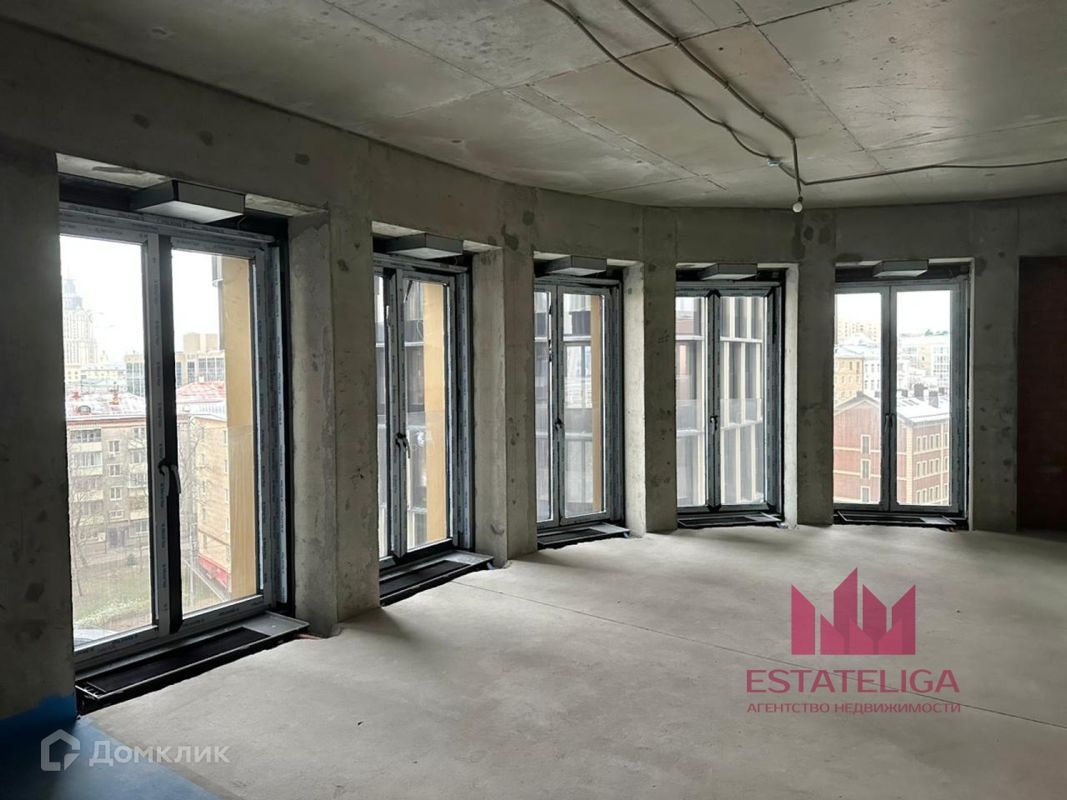 3-комн., 95 м², 8/20 этаж