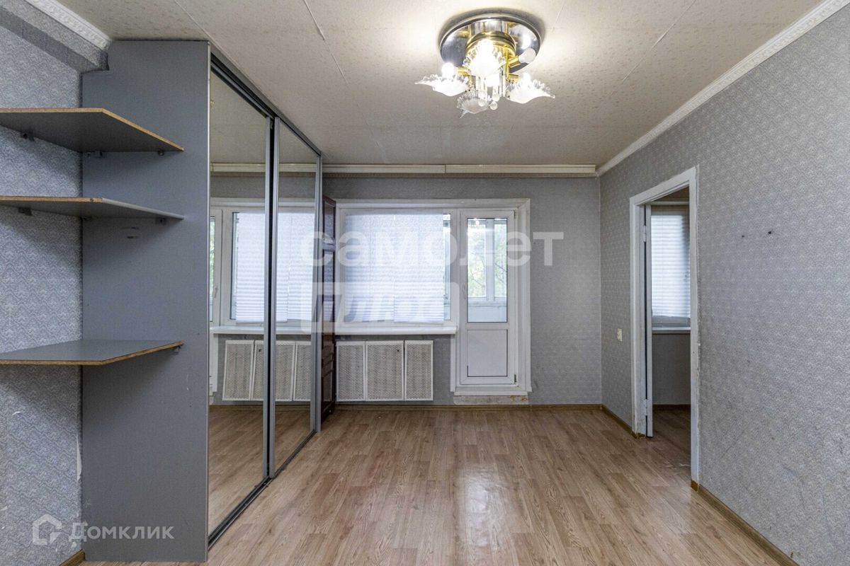 3-комн., 59.1 м², 2/5 этаж