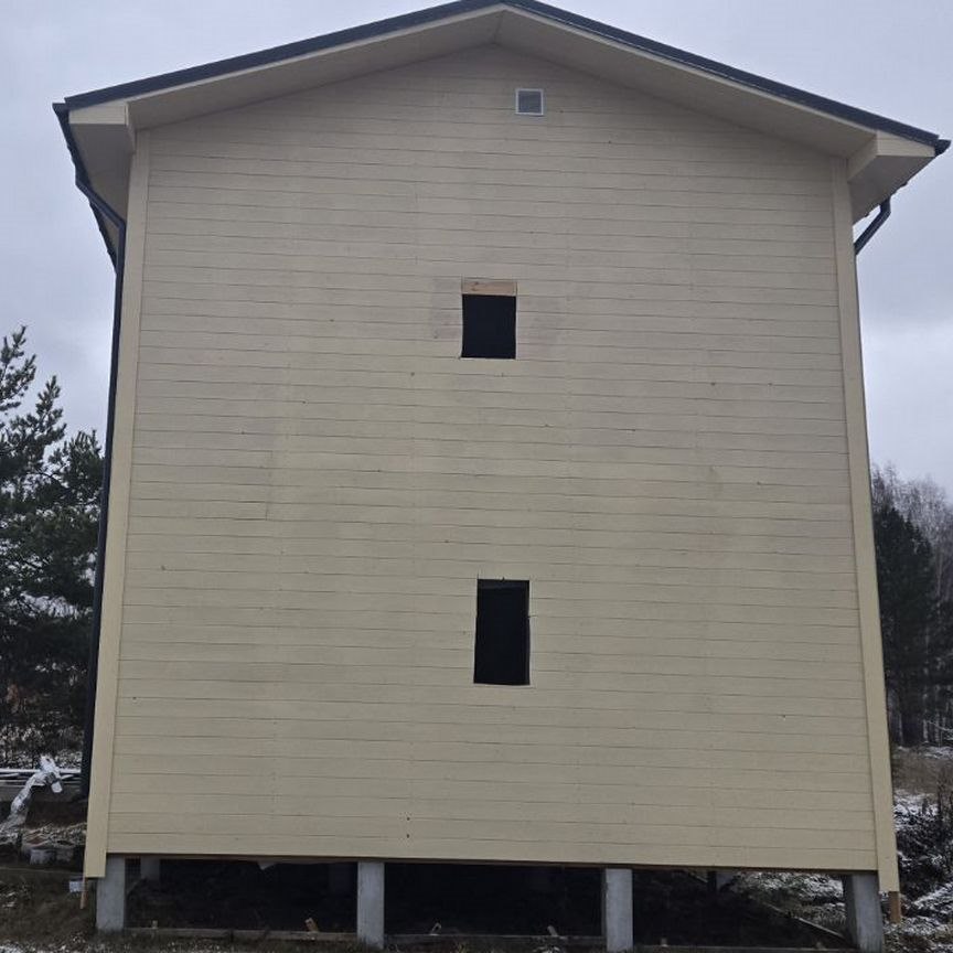 Дом, 126 м², 7 соток