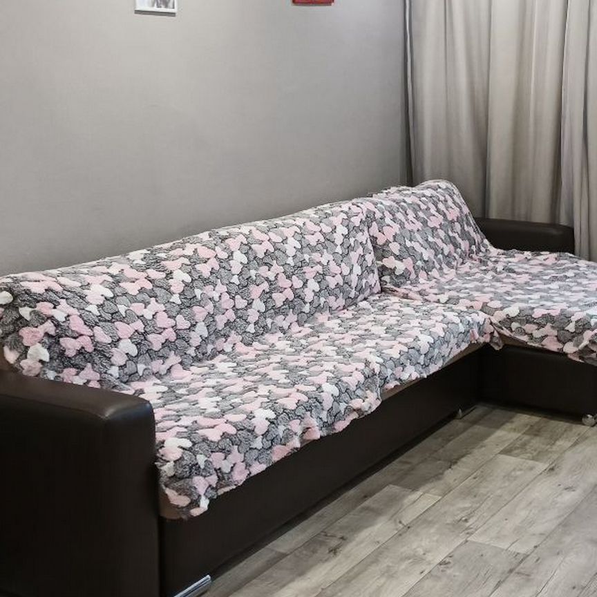 Студия, 25 м², 1 этаж