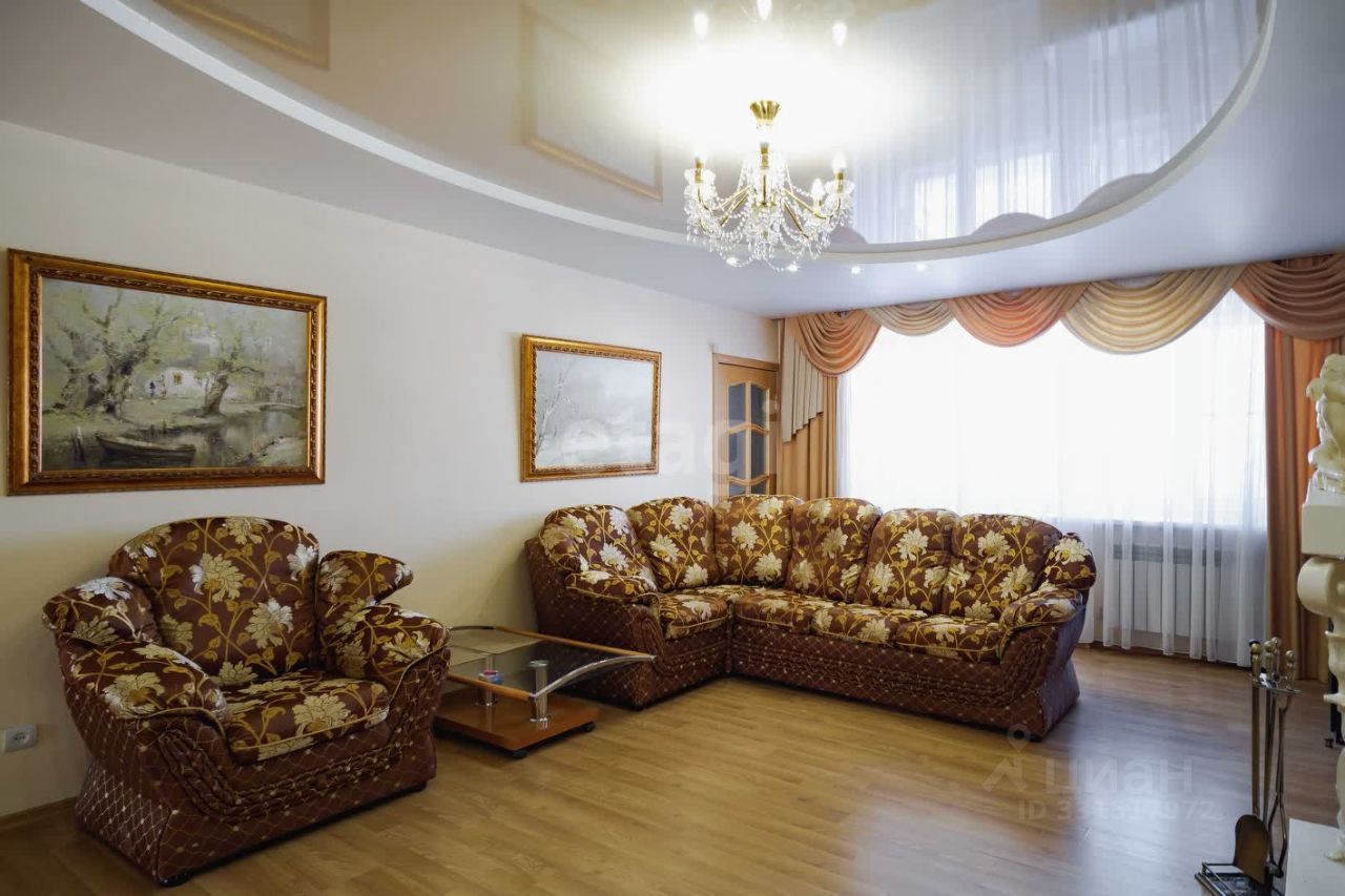 Квартира, 230 м², 5/5 этаж