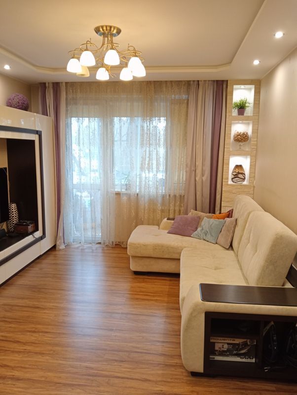 3-комн., 67.4 м², 1/16 этаж