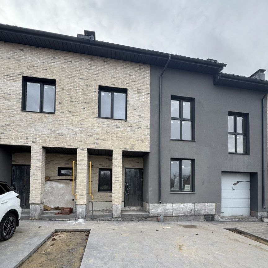 Таунхаус, 130 м², 2 сотки