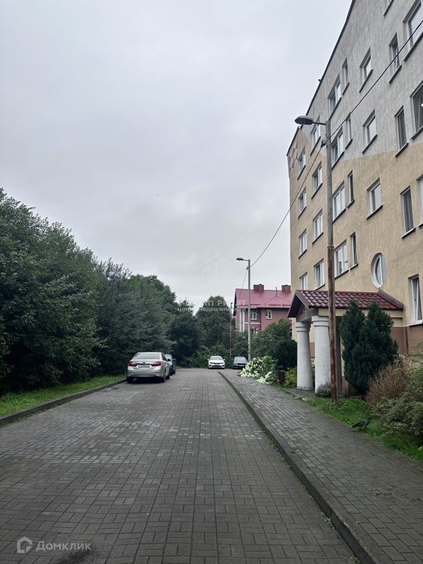 Студия, 27.4 м², 3/5 этаж