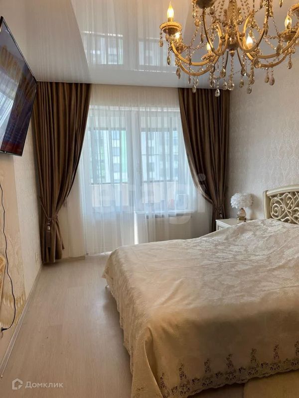 1-комн., 44 м², 11/17 этаж