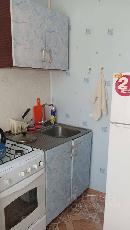 1-комн., 31 м², 2/5 этаж
