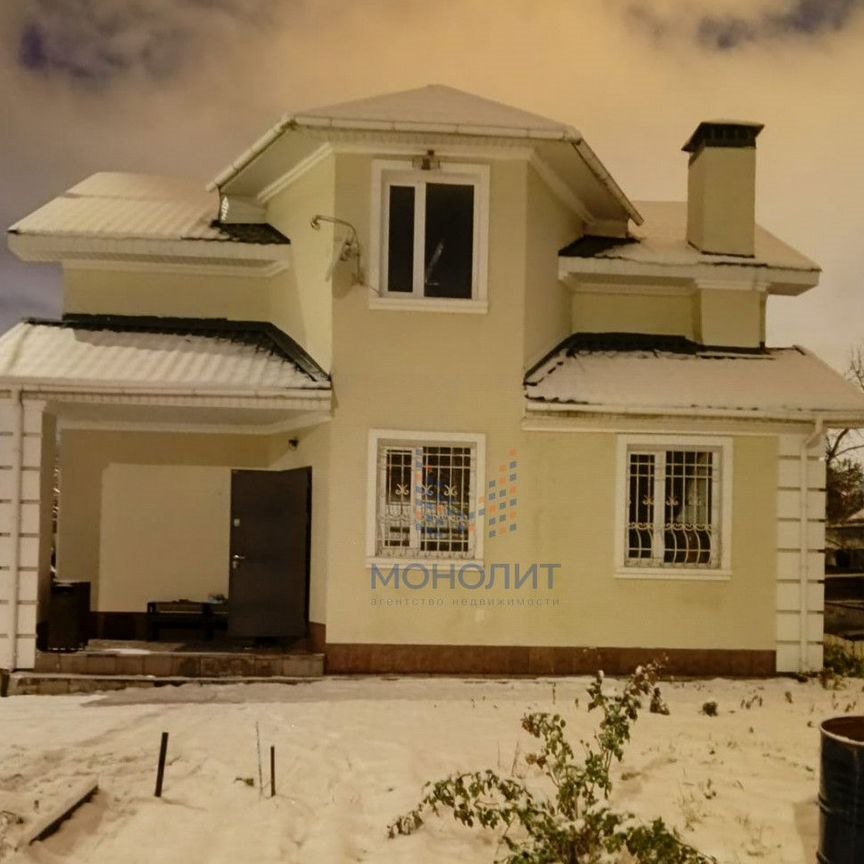 Дом, 115.3 м², 4.4 сотки