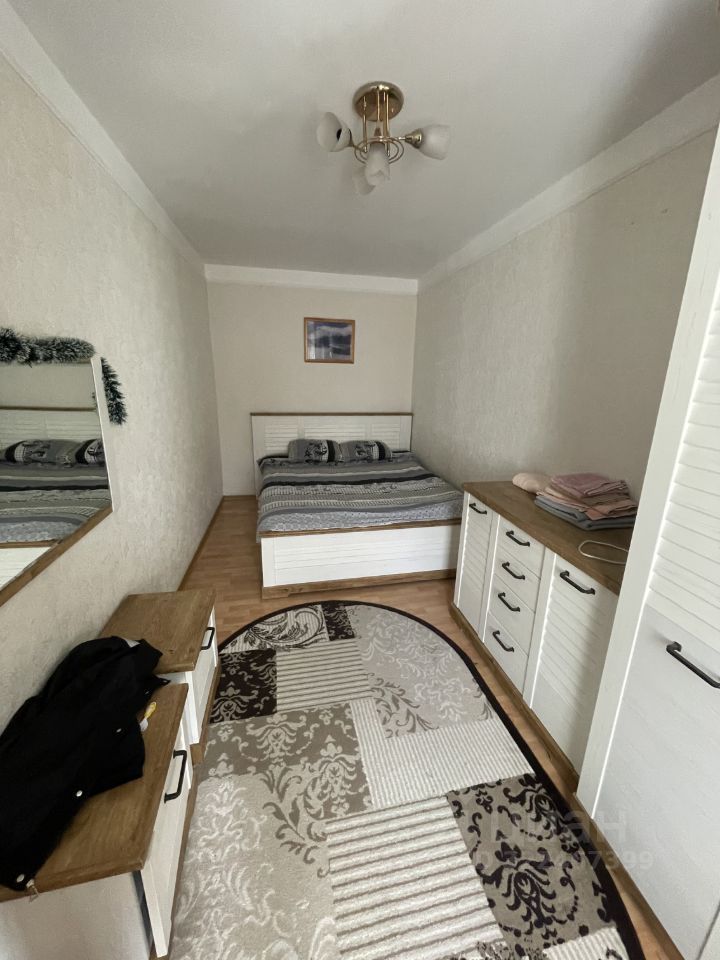2-комн., 55 м², 3/4 этаж