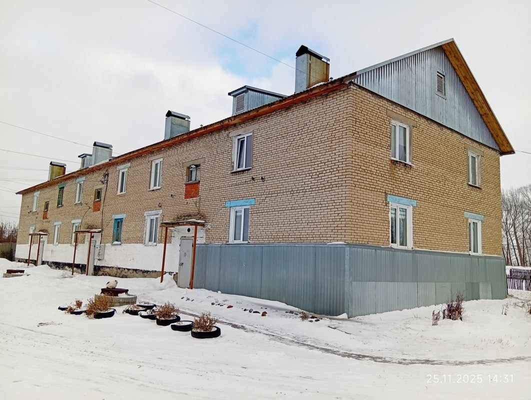 2-комн., 46.1 м², 2/2 этаж