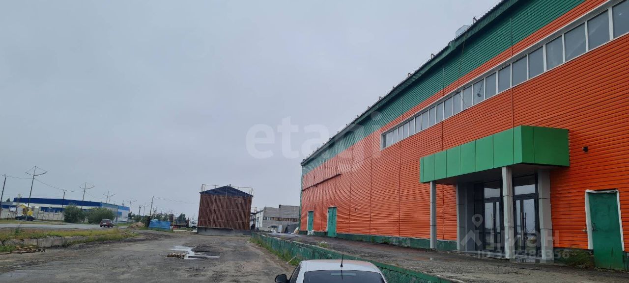 Склад, 4879.3 м², 1/2 этаж