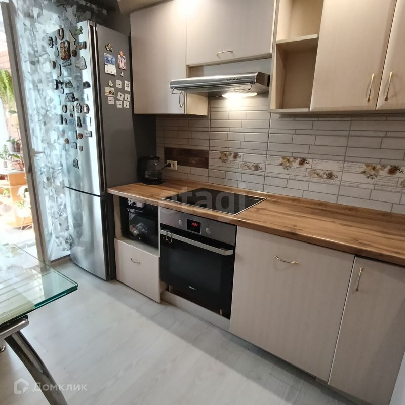 3-комн. квартира, 69.8 м2, 4/5 этаж