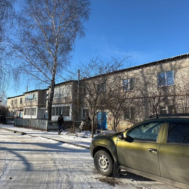 2-комн. квартира, 44 м2, 2/2 этаж