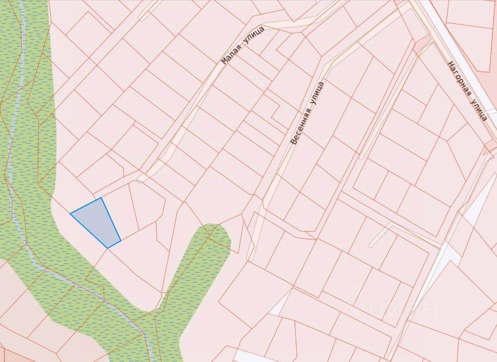 Продам земельный участок, 10 соток