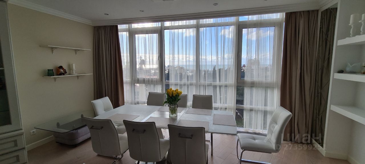 5-комн., Квартира в новостройке, 157 м², 4/25 этаж