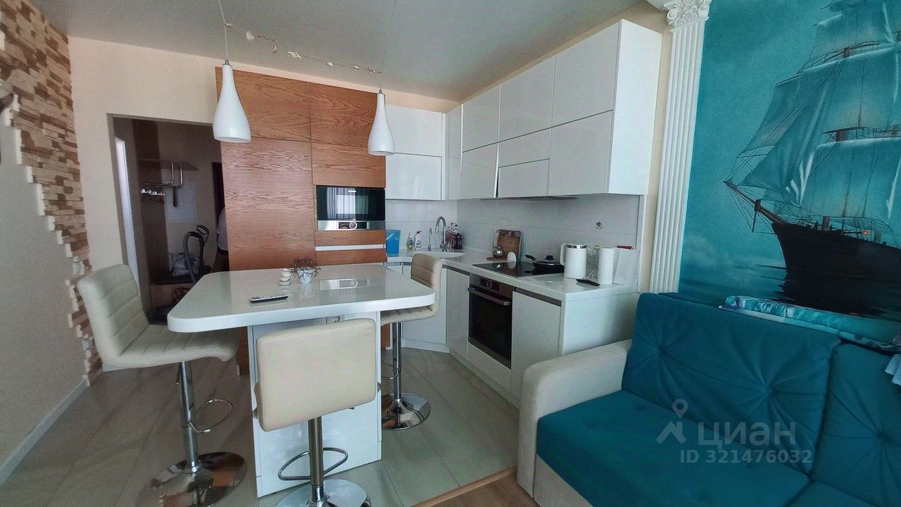 1-комн., 55 м², 4/6 этаж