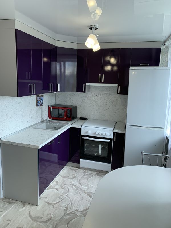 3-комн. квартира, 58 м2, 2/2 этаж