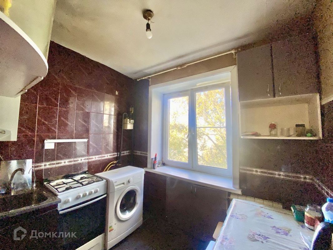 3-комн., 58.7 м², 5/5 этаж
