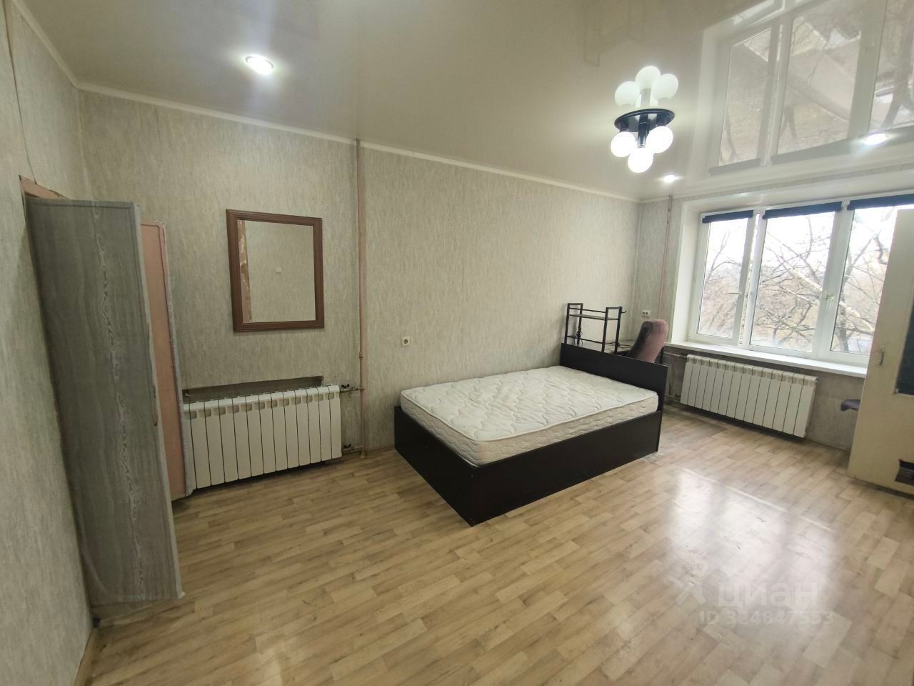 1-комн., 25.1 м², 4/5 этаж