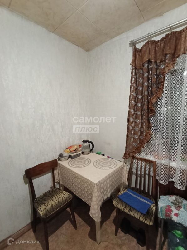 1-комн., 35 м², 4/4 этаж