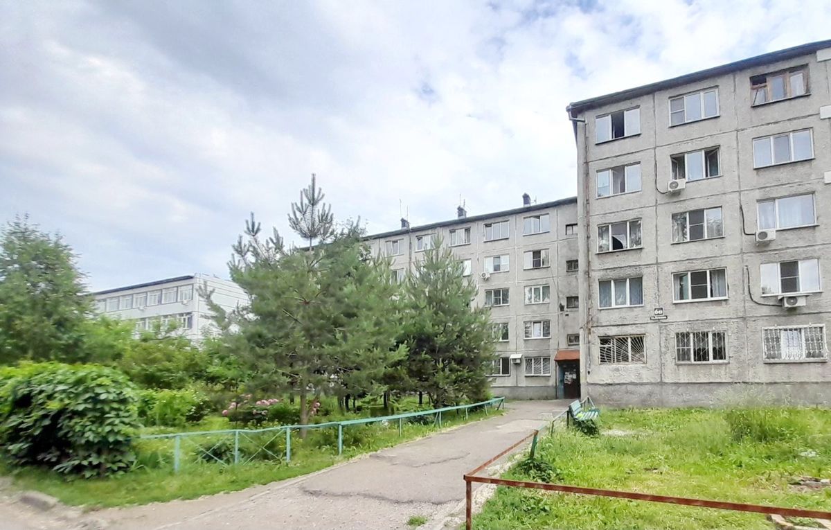 1-комн., 17 м², 1/5 этаж