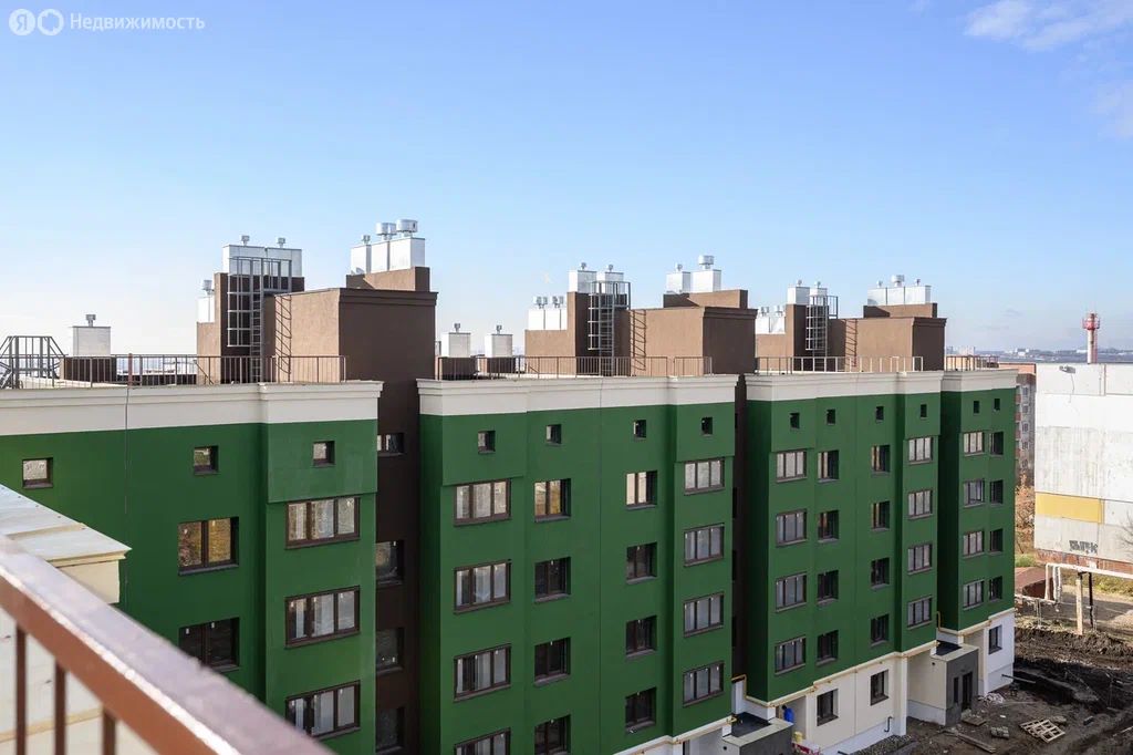 3-комн., Квартира в новостройке, 78.28 м², 5/5 этаж