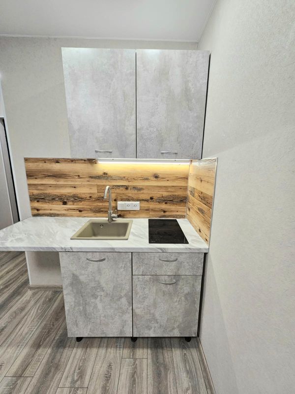 Студия, 11.2 м², 2/9 этаж