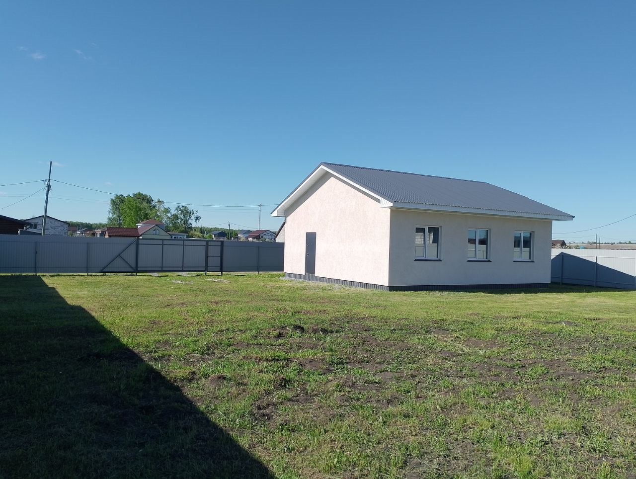 Дом, 95 м², 10 соток