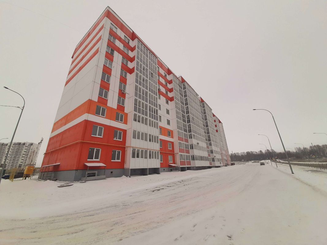 1-комн., 36 м², 8/10 этаж