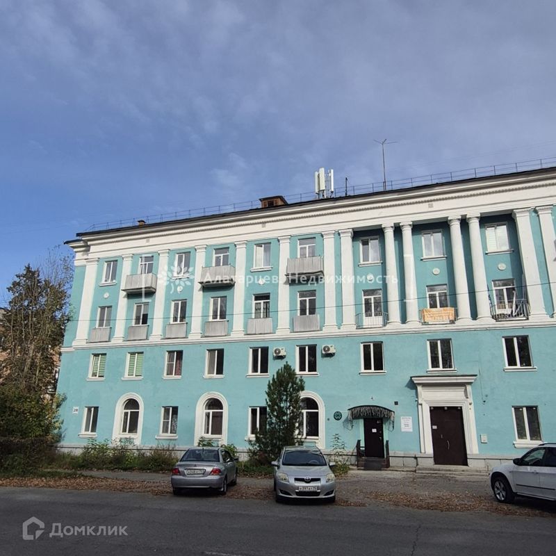 1-комн., 18.2 м², 1/4 этаж