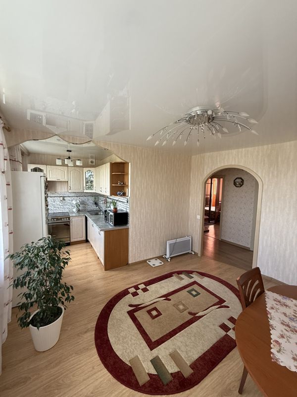 3-комн., 57.8 м², 5/5 этаж