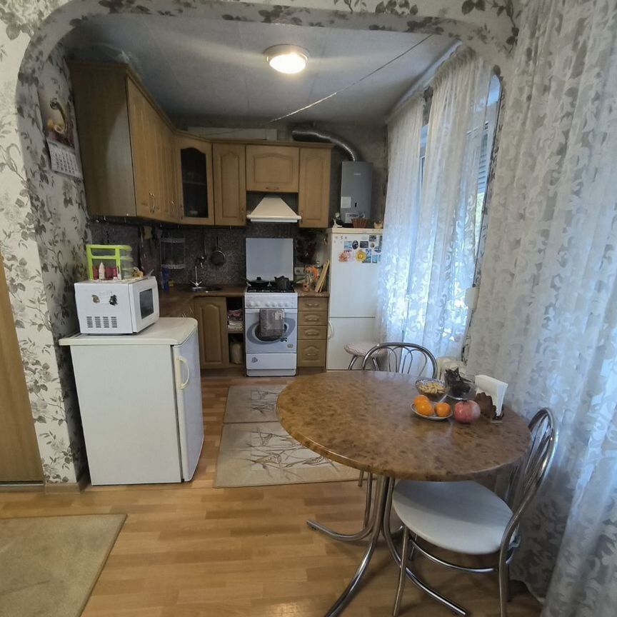 2-комн., 43.6 м², 2/5 этаж