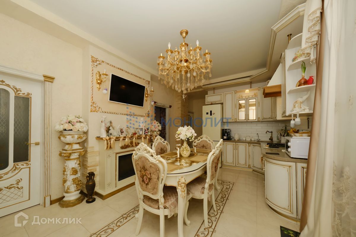 3-комн. квартира, 73 м2, 4/5 этаж