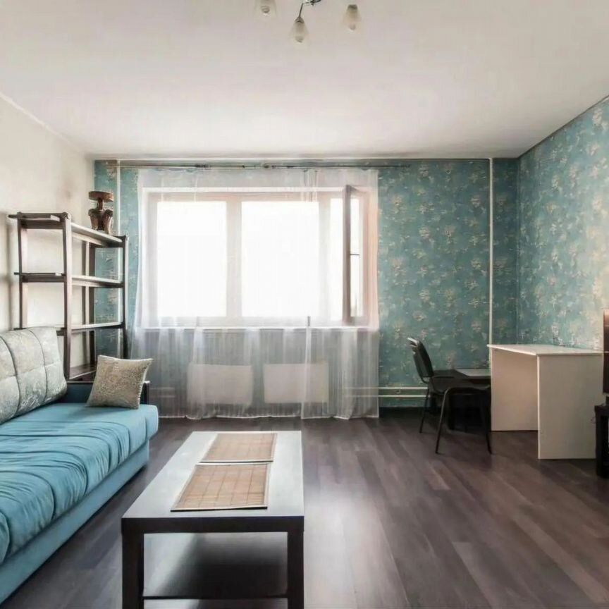 2-комн., 51.4 м², 6/17 этаж