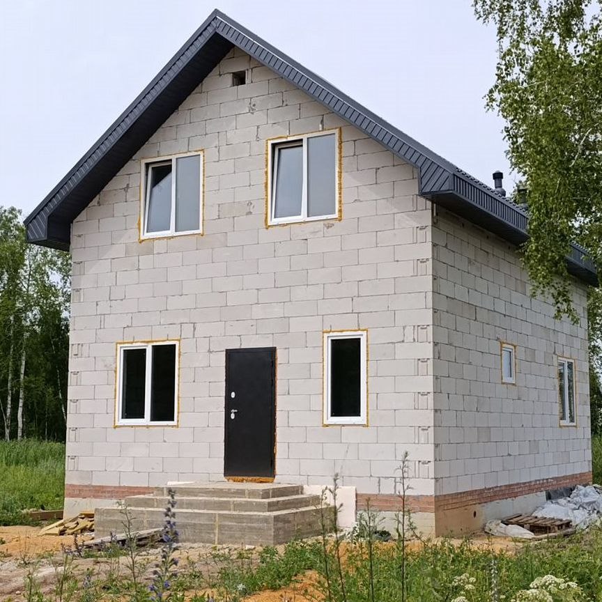 Дом, 117 м², 11 соток