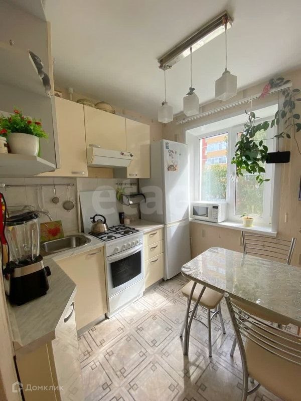 2-комн., 44.2 м², 4/5 этаж