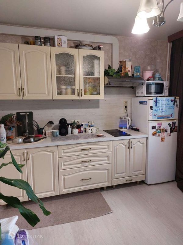 1-комн., 38 м², 7/12 этаж