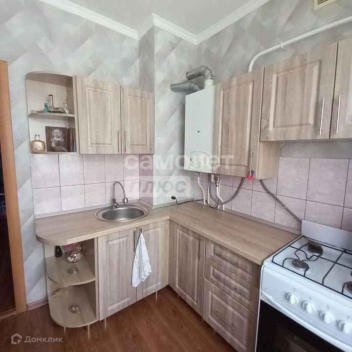 1-комн., 28.6 м², 4/5 этаж