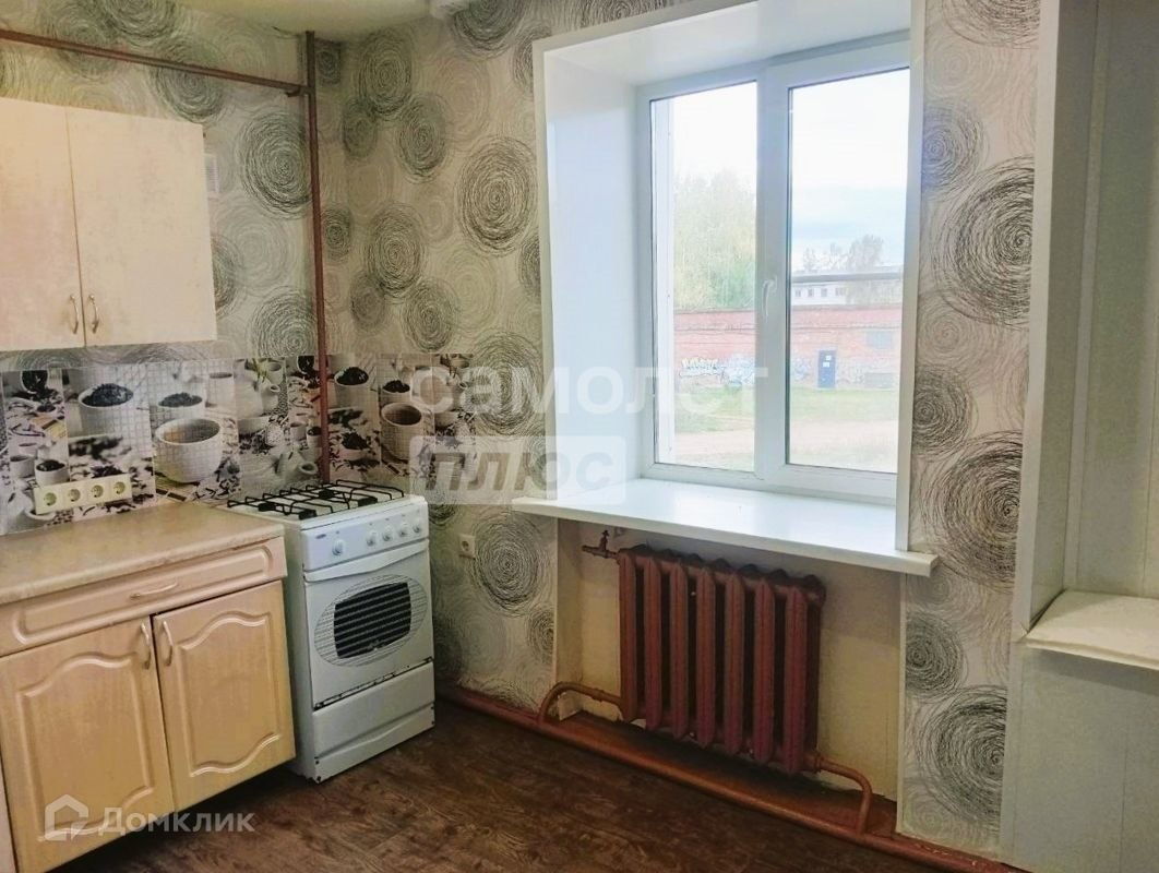 1-комн., 37.5 м², 2/3 этаж