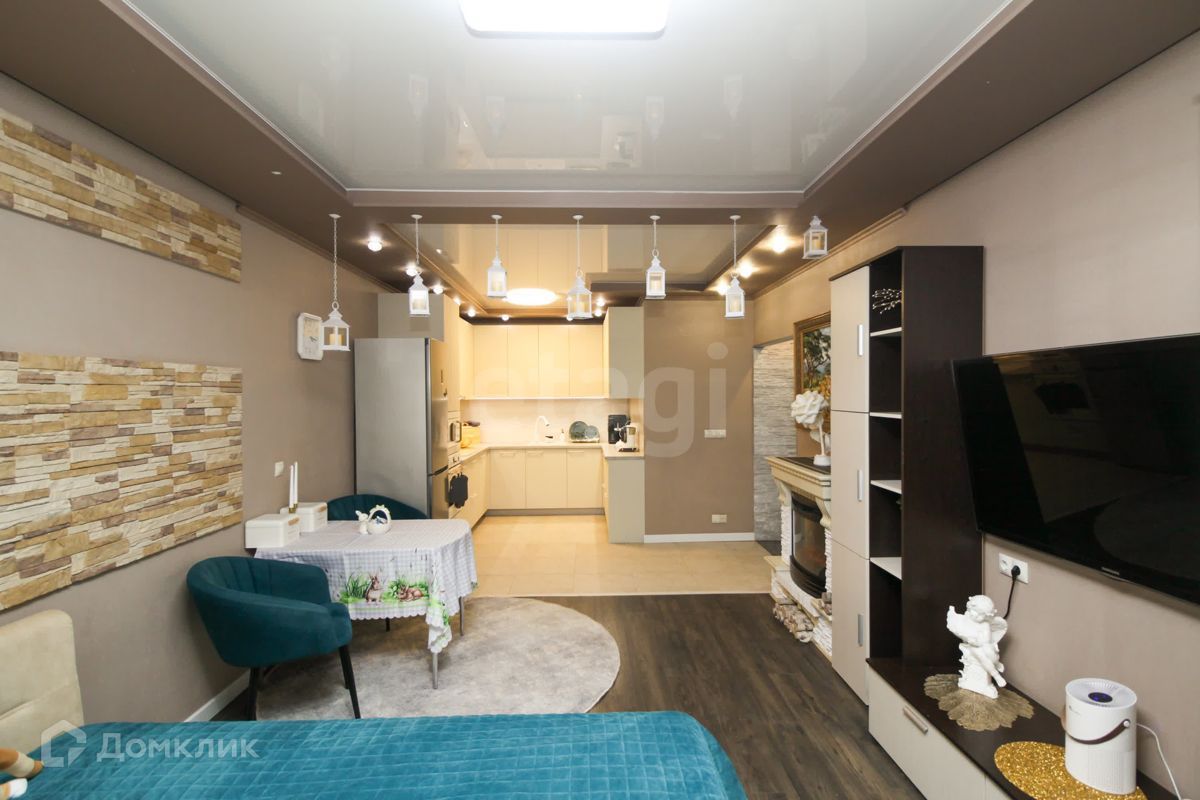 2-комн., 70.95 м², 22/26 этаж