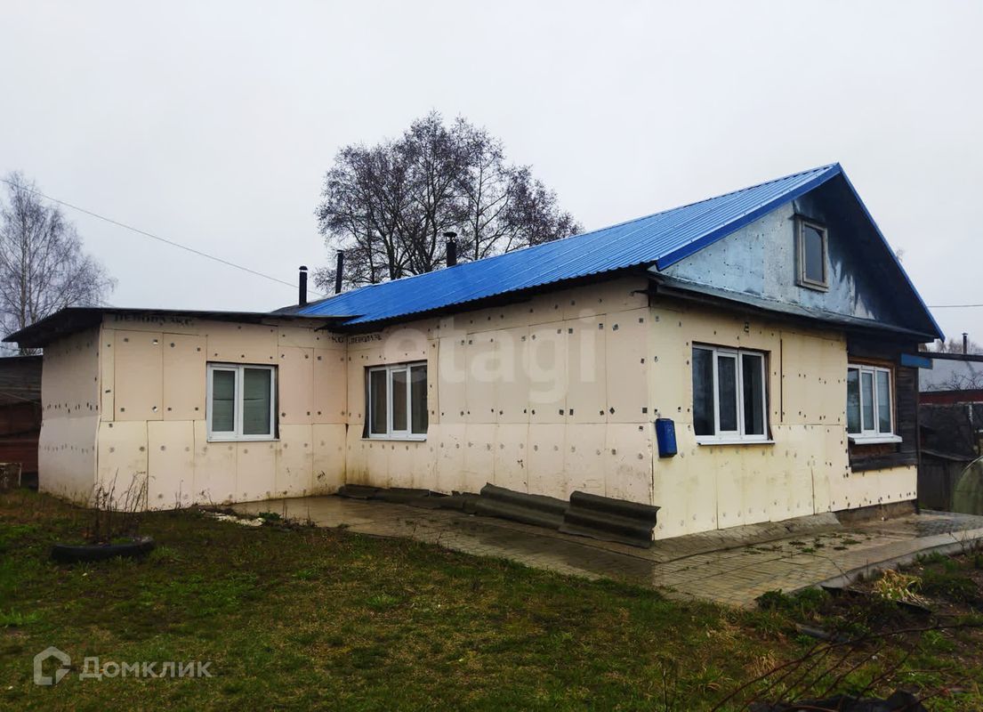 4-комн., 90.7 м², 1/1 этаж