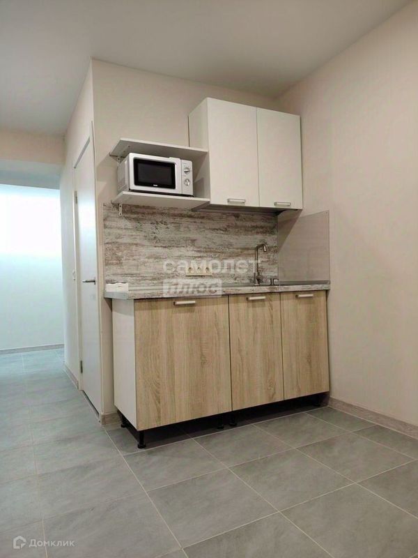 Студия, 23 м², 1/5 этаж