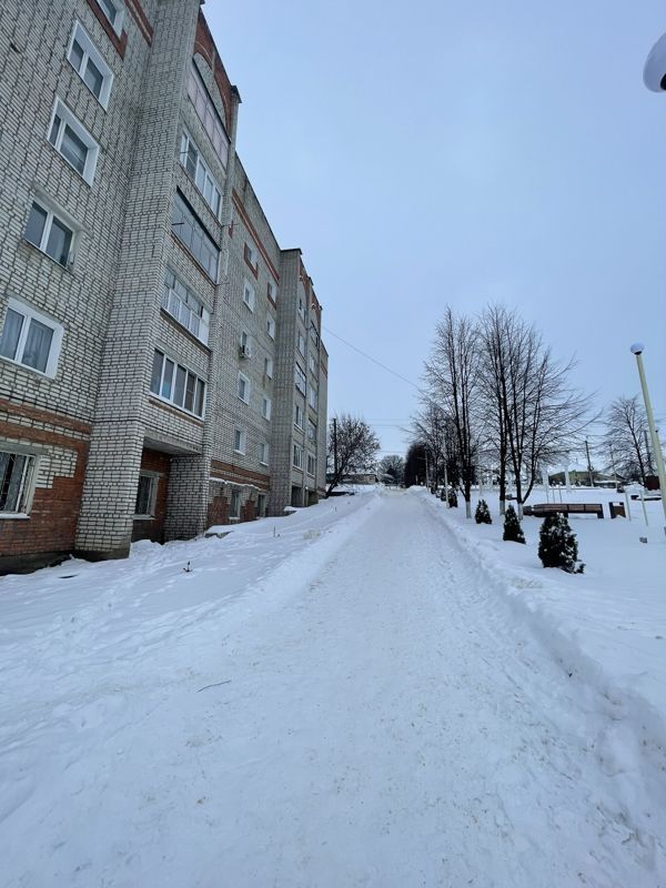 3-комн., 61.4 м², 2/5 этаж