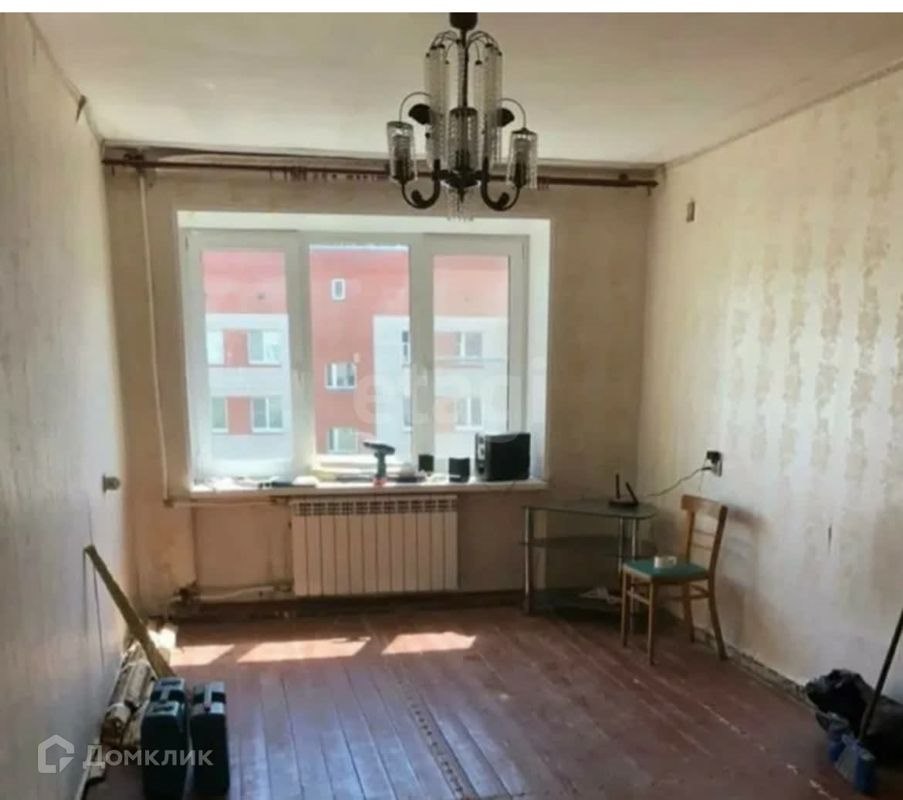 1-комн., 32.7 м², 1/2 этаж