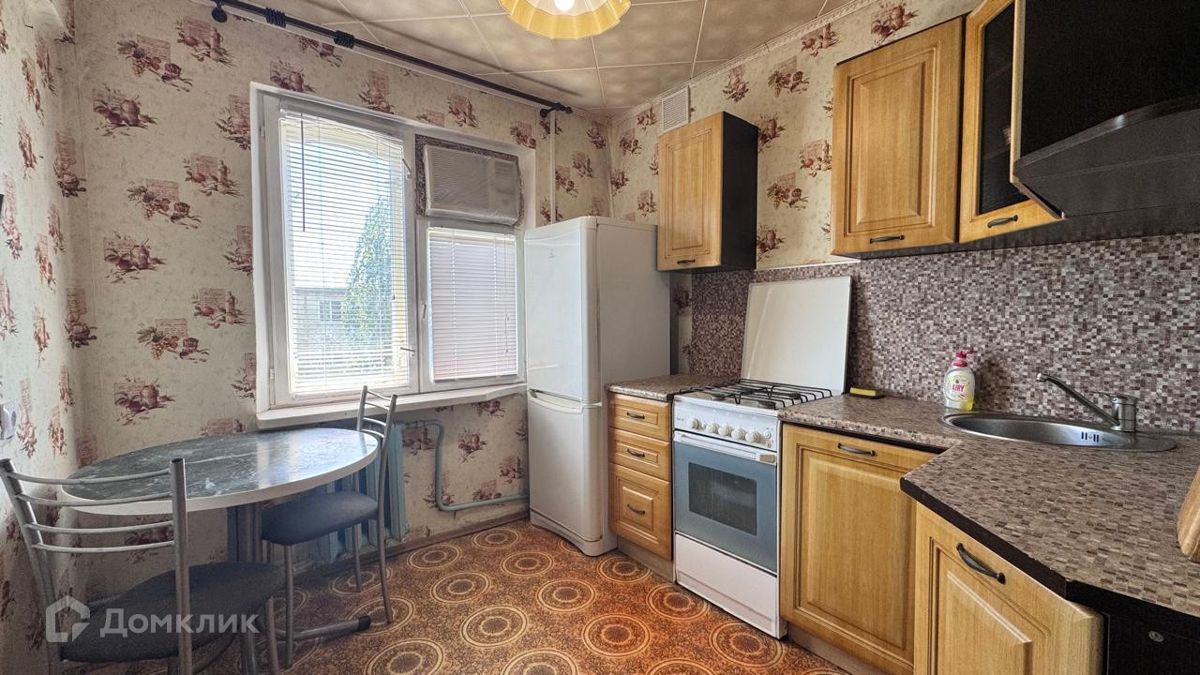 1-комн., 31.5 м², 5/5 этаж