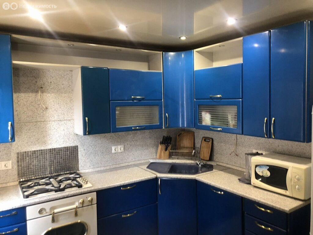 1-комн., 46.4 м², 1/5 этаж