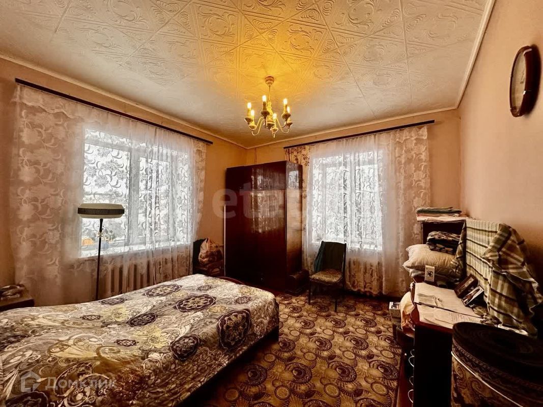 2-комн., 57.9 м², 2/2 этаж