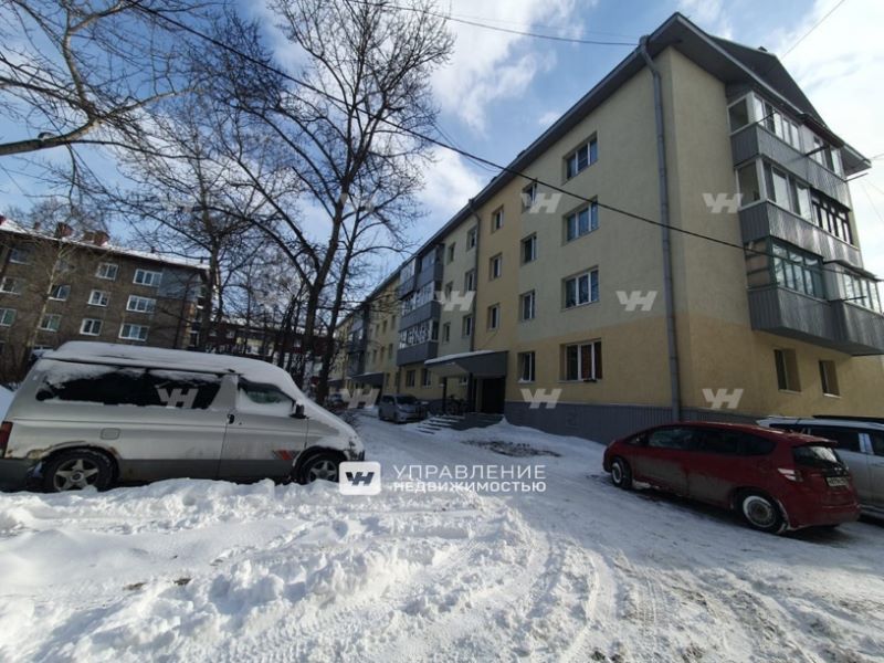 2-комн., 44.5 м², 4/4 этаж