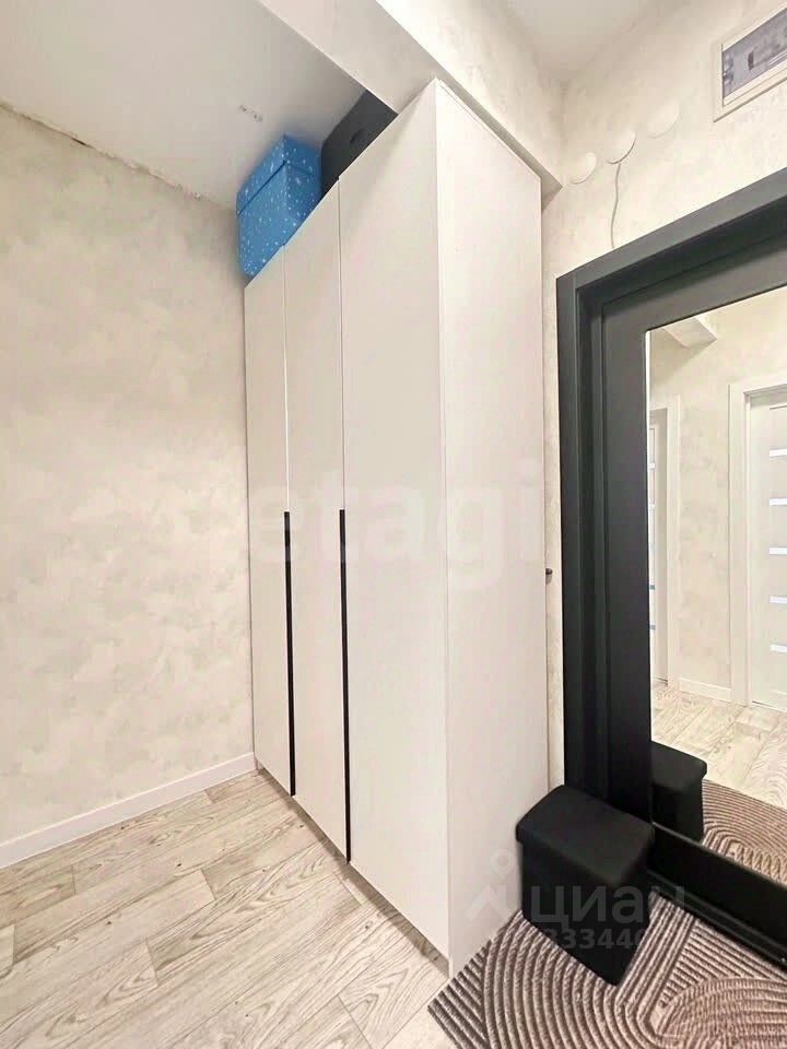 1-комн., Квартира в новостройке, 33.6 м², 9/9 этаж
