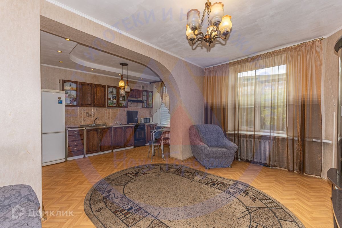 2-комн., 80.5 м², 3/4 этаж