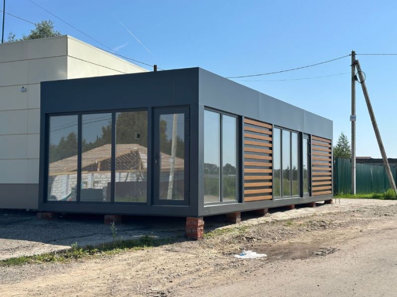 Торговое помещение, 38 м², 1/1 этаж